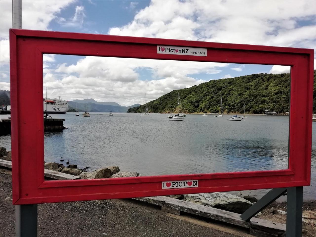Glengary B&B Picton Dış mekan fotoğraf