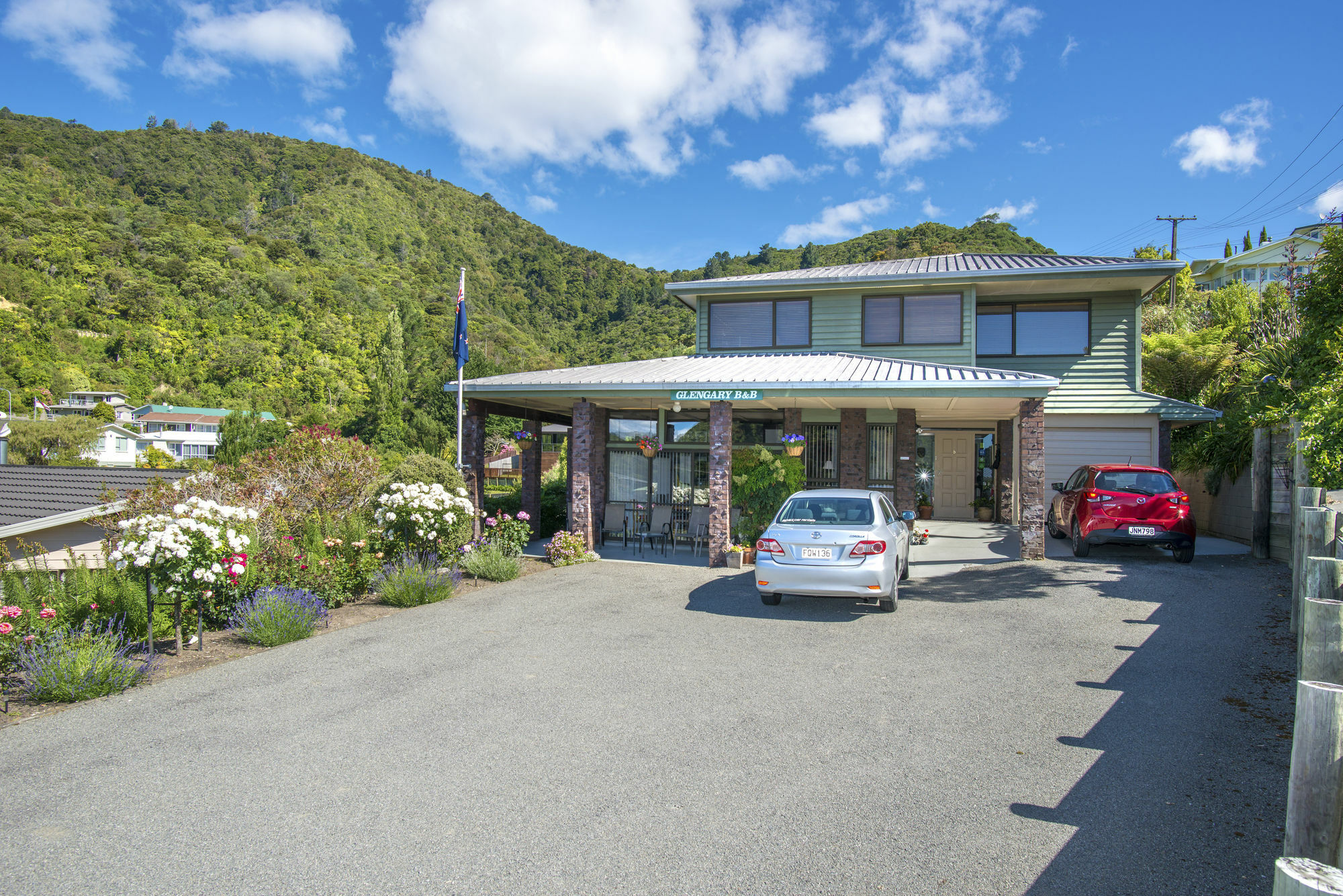 Glengary B&B Picton Dış mekan fotoğraf