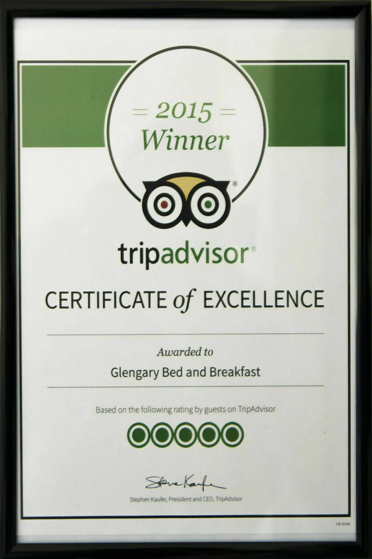 Glengary B&B Picton Dış mekan fotoğraf