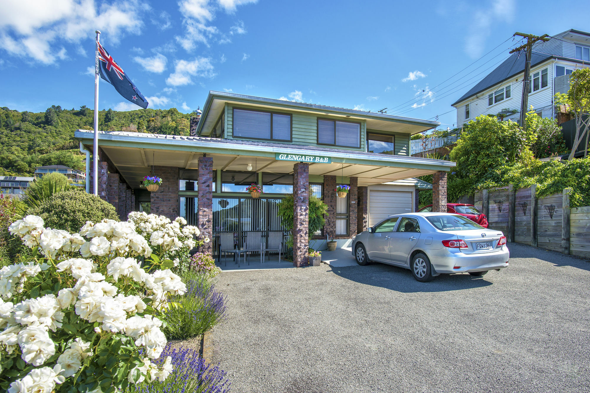 Glengary B&B Picton Dış mekan fotoğraf